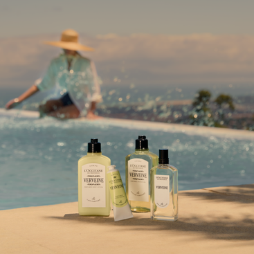 Eau de Toilette Verveine | L'Occitane